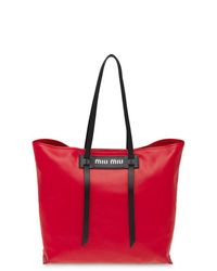 Miu Miu Grace Lux Tote Bag