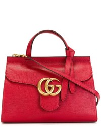 Gucci Logo Tote Bag
