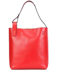 Loewe Asymmetric Tote Bag