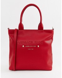 Versace Jeans Logo Shopper Bag