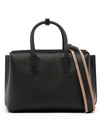 MCM Medium Milla Leather Tote