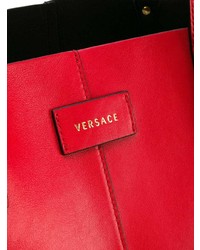 Versace Medusa Stud Tote Bag