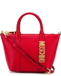 Moschino Letters Tote