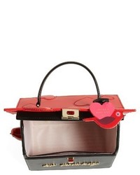 Kate Spade New York Youre A Rare Bird Birdhouse Tote Red, $398 | Nordstrom  | Lookastic