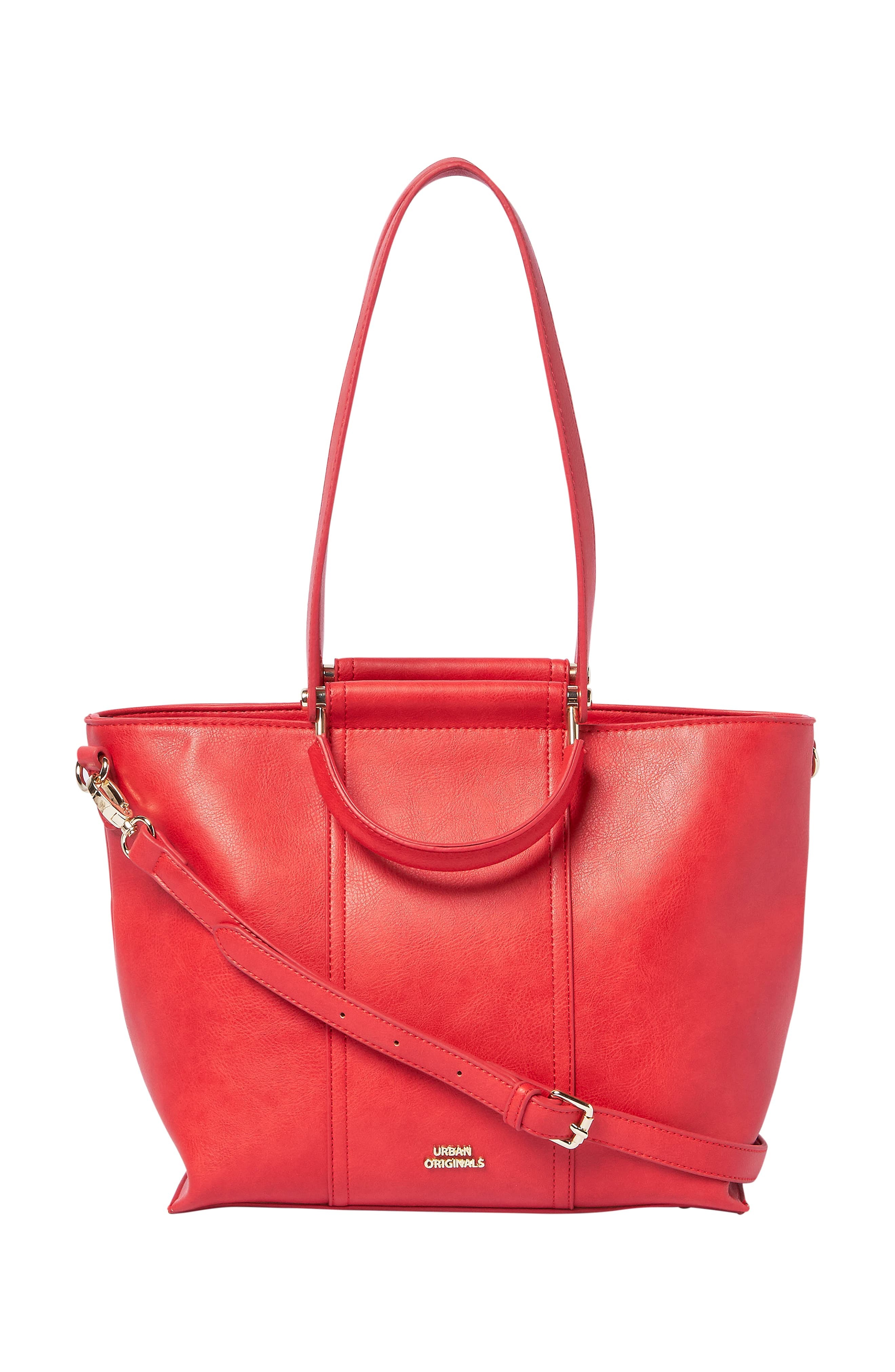 urban originals vegan leather tote