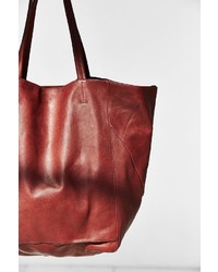 BDG Seams Leather Tote Bag