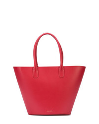 Mansur Gavriel Triangle Tote Bag