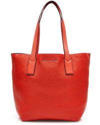 Marc Jacobs Wingman Shopping Leather Tote
