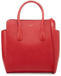 Nina Ricci Youkali North South Tote Bag Rouge Red