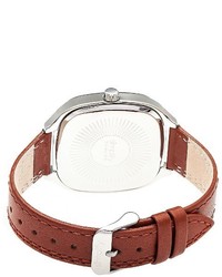 Simplify The 3500 Leather Band Watch