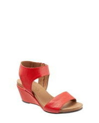 BUENO Ida Wedge Sandal