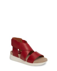 Bos. & Co. Piper Wedge Sandal