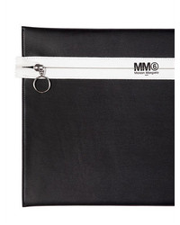 MM6 MAISON MARGIELA Faux Leather Small Pouch