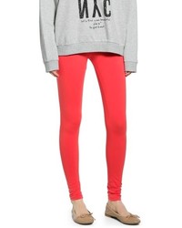 red leggings outfit - Google Search