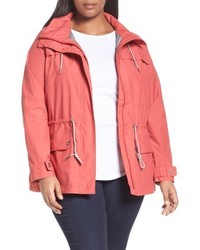Columbia Plus Size Remoteness Water Resistant Jacket