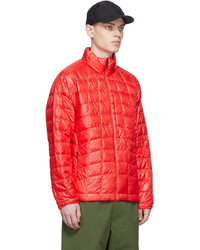GOLDWIN Red Down Fly Air Jacket