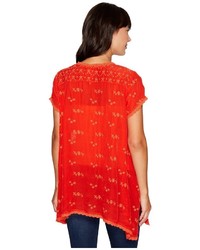 Johnny Was Lilano Tunic Blouse