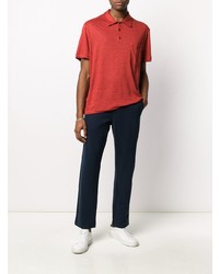 Brioni Short Sleeve Polo Shirt