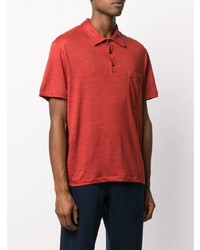 Brioni Short Sleeve Polo Shirt