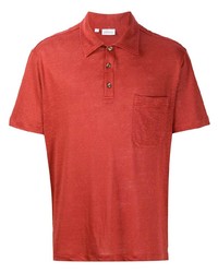Brioni Short Sleeve Polo Shirt