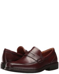 Ecco Holton Penny Loafer Slip On Dress Shoes