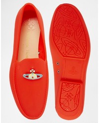 Vivienne Westwood Orb Loafers