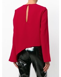 IRO Asymmetric Fitted Top