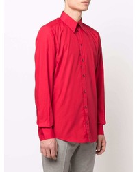 Dolce & Gabbana Button Up Cotton Shirt