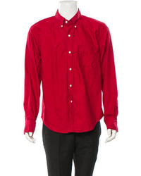 Band Of Outsiders Button Up Shirt