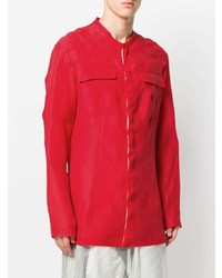 Lost & Found Ria Dunn Double Pocket Shirt Unavailable