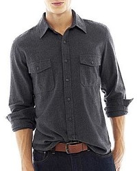 Arizona Flannel Button Down Shirt