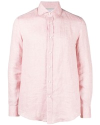 Brunello Cucinelli Long Sleeves Button Up Shirt