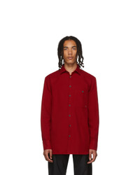Études Red Portrait Shirt