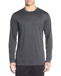 Nike Long Sleeve Dri Fit Training T Shirt