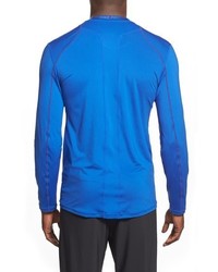 Nike Pro Coo Fitted Long Sleeve Dri Fit T Shirt