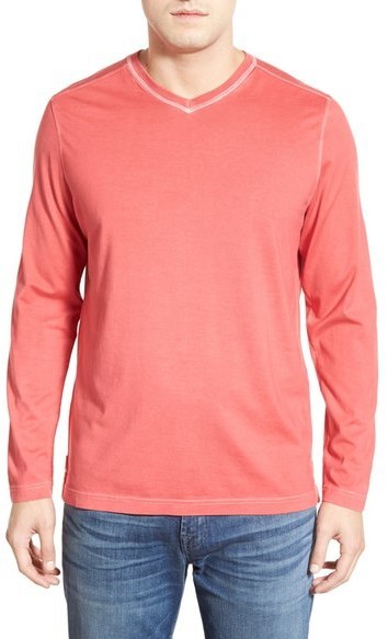 tommy bahama v neck t shirt