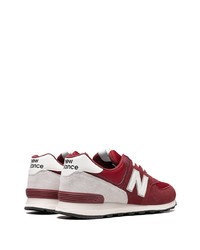 New Balance 574 Redwhite Sneakers