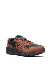 New Balance 580 Beef And Broccoli Low Top Sneakers