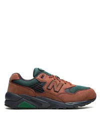 New Balance 580 Beef And Broccoli Low Top Sneakers