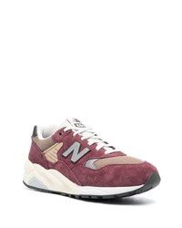 New Balance 580 Chunky Panelled Sneakers