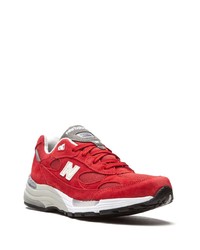 New Balance 992 Low Top Sneakers