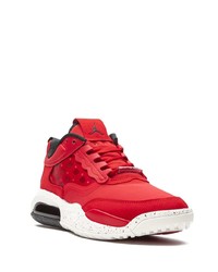 Nike Air Jordan Max 200 Fire Sneakers