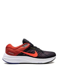 Nike Air Zoom Structure 24 Low Top Sneakers