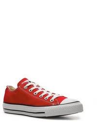 Converse Chuck Taylor All Star Sneaker  Red