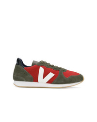 Veja Colour Block Sneakers