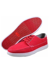 Gorilla Casual Moc Red Fashion Sneakers