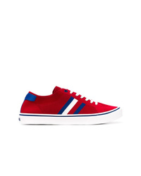 Tommy Hilfiger Knitted Low Top Sneakers