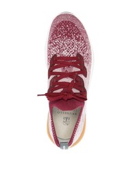 Brunello Cucinelli Knitted Upper Low Top Sneakers