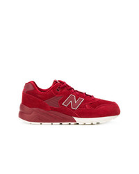 New Balance Lace Up Platform Sneakers