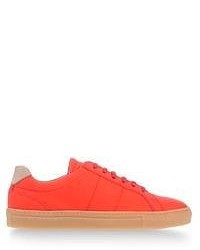 National Standard Low Tops Trainers